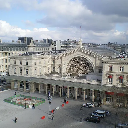 Nh Paris Gare De L\'Est 