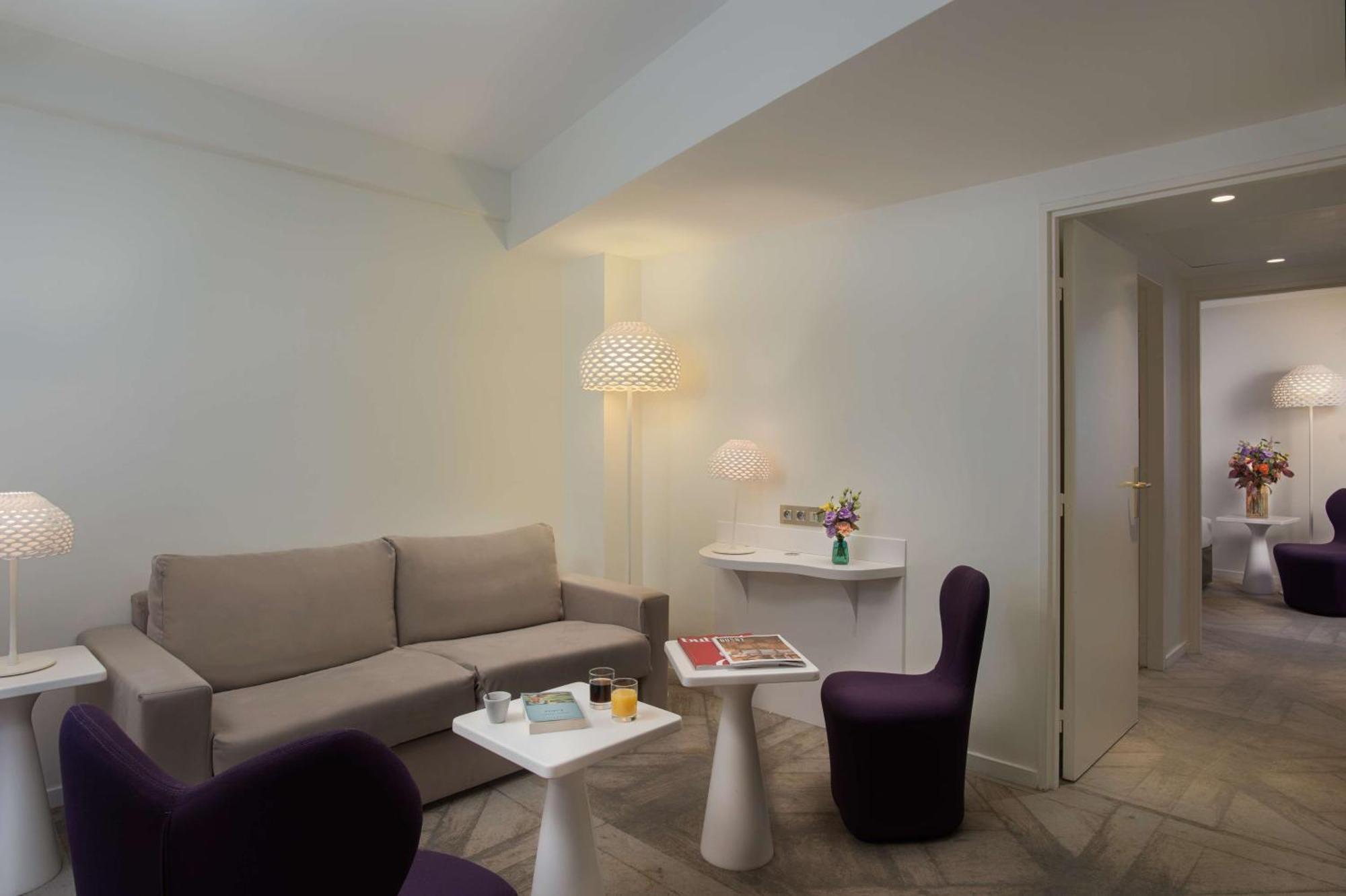 Gare De L'est, An Ihg Hotel 4*